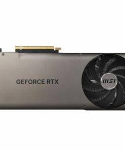  G407TS16E - MSI NVIDIA GeForce RTX 4070 Ti SUPER Graphics Card