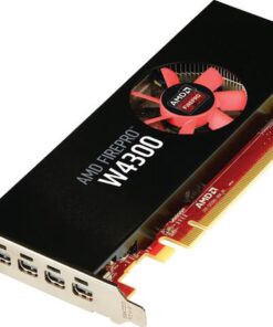 100-505973 - AMD FirePro W4300 Graphics Card