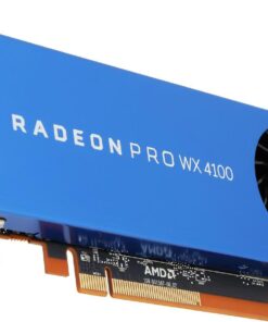 100-506008 - AMD Radeon Pro WX 4100 Graphics Card