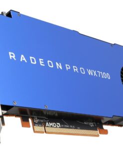 100-505826 - AMD Radeon Pro WX 7100 Graphics Card