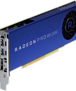 100-506001 - AMD Radeon Pro WX 2100 Graphics Card