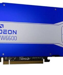 100-506208 - AMD Radeon Pro W6600 Graphics Card
