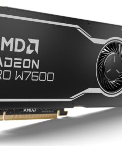 100-300000077 - AMD Radeon Pro W7600 Graphics Card