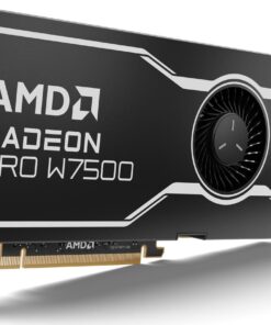 100-300000078 - AMD Radeon Pro W7500 Graphics Card
