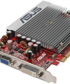 EAH2400PRO/HTP/256M - ASUS  Radeon HD 2400PRO Graphics Card