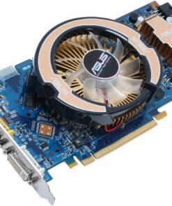 EN8800GT/G/HTDP/512M - ASUS GeForce 8800 GT 512MB Graphics Card