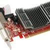 EAH4350 SILENT/DI/512MD2 - ASUS Radeon HD 4350 512MB Graphics Card 2 14 121 310 02