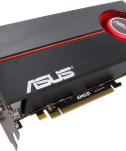EAH5850/G/2DIS/1GD5 - ASUS Radeon HD 5850 1GB Graphics Card