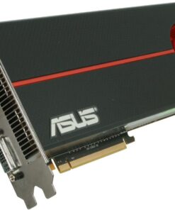 EAH5970/2DIS/2GD5 - ASUS Radeon HD 5970 Graphics Card