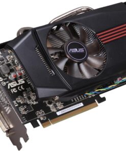  EAH5850 DIRECTCU/2DIS/1GD5 - ASUS  Radeon HD 5850 Graphics Card