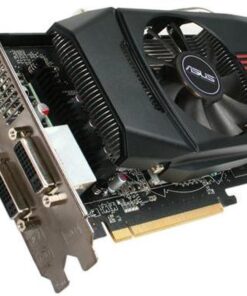  EAH6850 DirectCU/2DIS/1GD5 - ASUS  Radeon HD 6850 Graphics Card