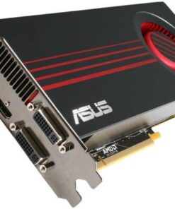 EAH6870/2DI2S/1GD5 - ASUS Radeon HD 6870 1GB Graphics Card