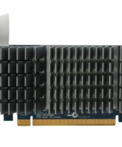 EN210 SILENT/DI/1GD3/V2LP - ASUS GeForce 210 1GB DDR3 Graphics Card
