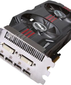 EAH6950 DCII/2DI4S/2GD5 - ASUS Radeon HD 6950 2GB Graphics Card
