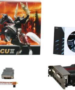 EAH6950 DCII/2DI4S/1GD5 - ASUS  Radeon HD 6950 1GB Graphics Card