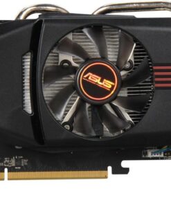 EAH6770 DC/2DI/1GD5 - ASUS Radeon HD 6770 Graphics Card
