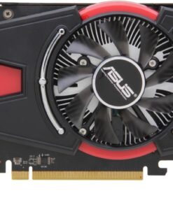 EAH6770/DI/1GD5 - ASUS  Radeon HD 6770 1GB Graphics Card