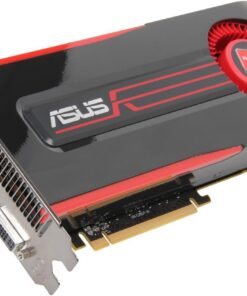 HD7970-3GD5-3DI2S - ASUS Radeon HD 7970 3GB Graphics Card