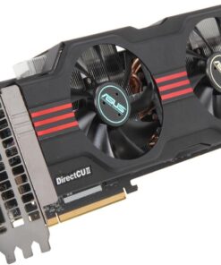  HD7950-DC2T-3GD5 - ASUS Radeon HD 7950 3GB Graphics Card
