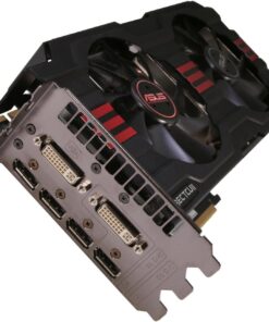 HD7970-DC2T-3GD5 - ASUS  Radeon HD 7970 3GB Graphics Card