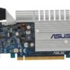 EN8400GS SILENT/P/512M/A - ASUS GeForce 8400 GS 512MB Graphics Card 1 14 121 622 06