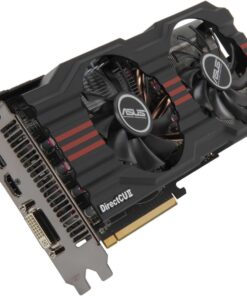 HD7850-DC2-2GD5 - ASUS  Radeon HD 7850 Graphics Card