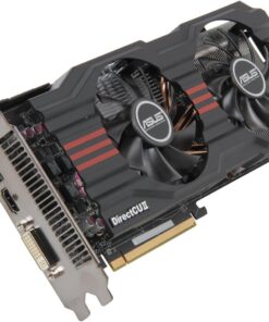 HD7870-DC2-2GD5 - ASUS Radeon HD 7870 Graphics Card
