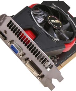 ENGTX550 Ti/DI/1GD5 - ASUS GeForce GTX 550 Ti Graphics Card