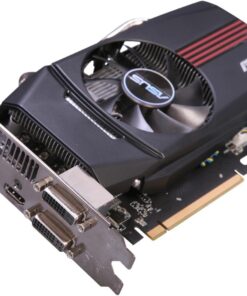  HD7770-DC-1GD5-V2 - ASUS Radeon HD 7770 Graphics Card
