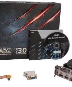 HD7850-DC2-2GD5-V2 - ASUS Radeon HD 7850 2GB Graphics Card
