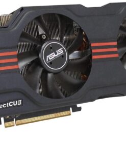ENGTX570 DCII/2DIS/1280MD5 - ASUS GDDR5 Graphics Card