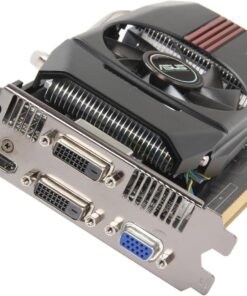 GTX650-DCO-1GD5 - ASUS GeForce GTX 650 1GB Graphics Card