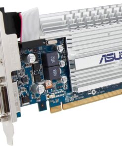  8400GS-1GD3-SL GeForce 8400  - ASUS GS 1GB 64-Bit DDR3 Graphics Card