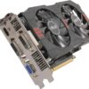 GTX650TI-OC-2GD5 - ASUS GeForce GTX 650 Ti Graphics Card 1 14 121 725 08