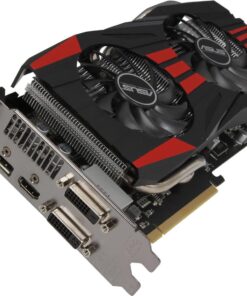 R9270X-DC2T-2GD5 - ASUS  DirectCU II Radeon Graphics Card