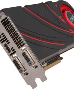 R9290X-G-4GD5 - ASUS Radeon R9 290X 4GB Graphics Card