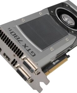 GTX780TI-3GD5 - ASUS G-SYNC Support GeForce Graphics Card