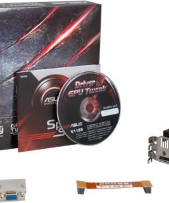 R9270-DC2OC-2GD5 - ASUS Radeon R9 270 2GB Graphics Card