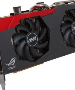 ROG POSEIDON-GTX780-P-3GD5 - ASUS G-SYNC Support GeForce GTX 780 Graphics Card