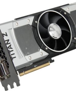  GTXTITANZ-12GD5  - ASUS G-SYNC Support GeForce GTX Graphics Card
