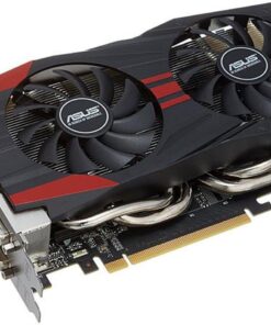 GTX760-DC2OC-2GD5 - ASUS GeForce GTX 760 2GB Graphics Card
