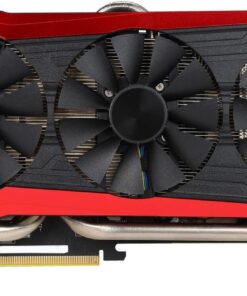  STRIX-R9390-DC3OC-8GD5-GAMING - ASUS Radeon R9 390 8GB Graphics Card