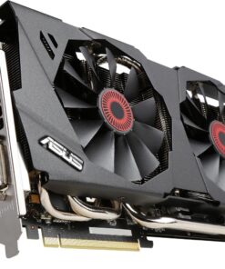 STRIX-GTX980-DC2OC-4GD5 - ASUS GeForce GTX 980 Graphics Card