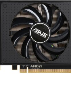 R9NANO-4G - ASUS 4G 4GB 4096-Bit HBM Graphics Card