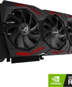 ROG-STRIX-RTX2080TI-11G-GAMING - ASUS ROG Strix GeForce RTX Graphics Card