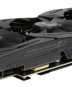 STRIX-GTX1070-O8G-GAMING - ASUS ROG GeForce GTX 1070 8GB GDDR5 Graphics Card