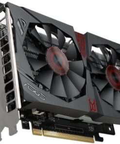 STRIX-GTX750TI-OC-2GD5 - ASUS GeForce GTX 750 Ti 2GB Graphics Card