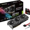 ROG-STRIX-GTX1080-O8G-11GPBS - ASUS ROG Strix GeForce GTX 1080 Graphics Card 1 14 126 201 V05