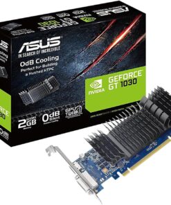 GT1030-SL-2G-BRK - ASUS GeForce GT 1030 DirectX Graphics Card