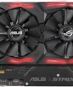 STRIX-RXVEGA64-O8G-GAMING - ASUS  ROG Radeon RX Graphics Card
